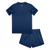 Original Trikotsatz Paris Saint-Germain Heimtrikot 2024-25 Für Kinder